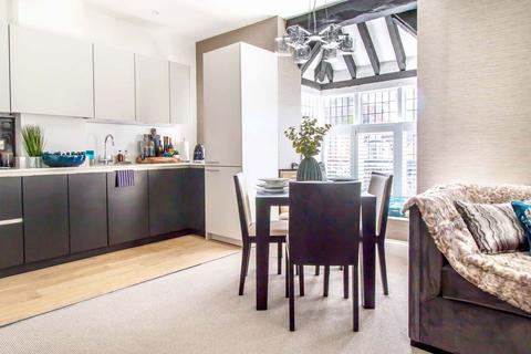 Apartment 3, George House, 119 - 121 High Street, Henley-in-arden, B95 5AU