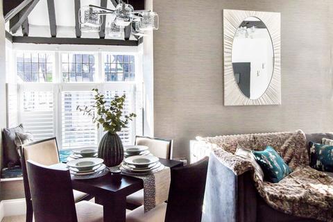Apartment 3, George House, 119 - 121 High Street, Henley-in-arden, B95 5AU
