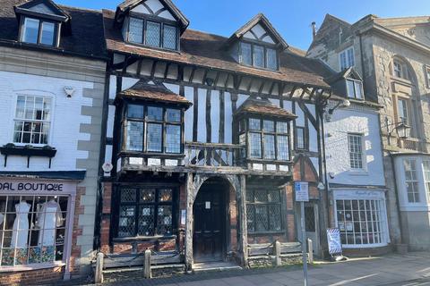 Apartment 3, George House, 119 - 121 High Street, Henley-in-arden, B95 5AU