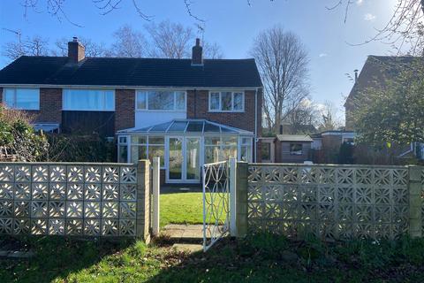 3 bedroom semi-detached house for sale, Park Close, Claverdon CV35