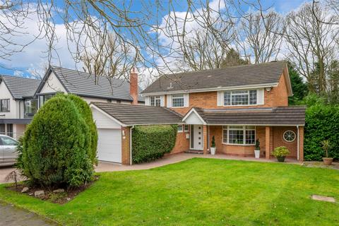 4 bedroom detached house for sale, Welcombe Grove, Solihull B91