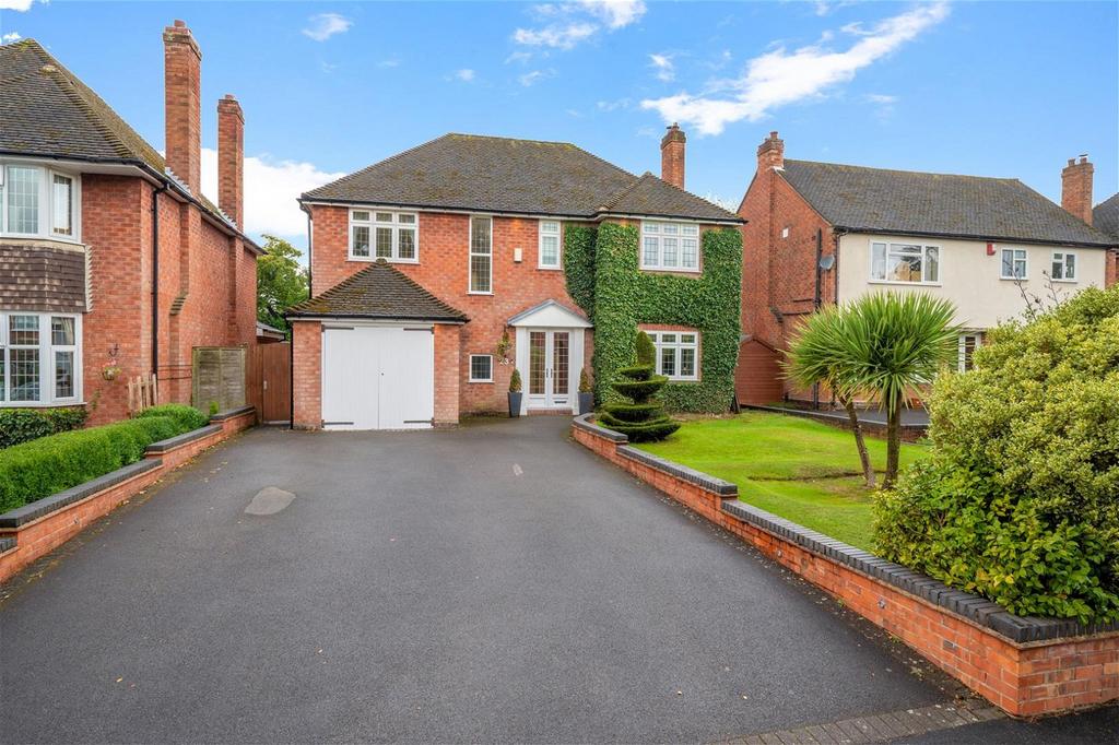 Ashlawn Crescent, Solihull B91 5 bed detached house £975,000