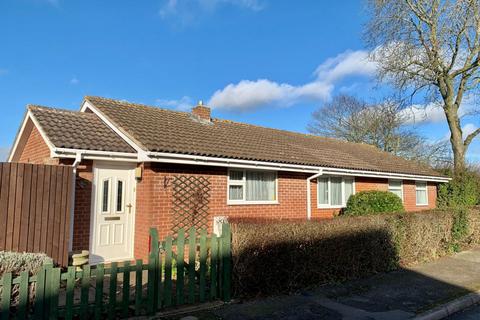 2 bedroom detached bungalow for sale, Greenway, Braunston, Northamptonshire NN11 7JT