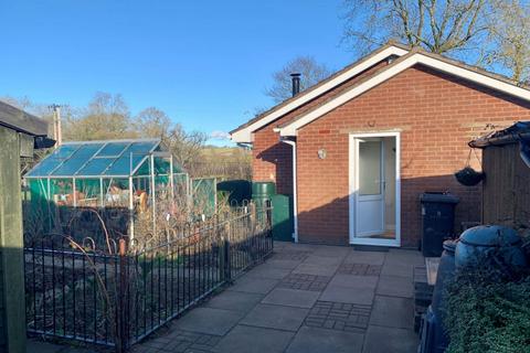 2 bedroom detached bungalow for sale, Greenway, Braunston, Northamptonshire NN11 7JT