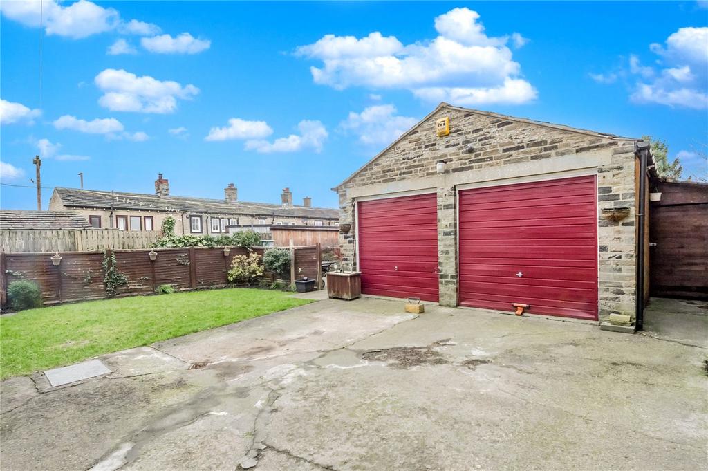 Dbl Garage