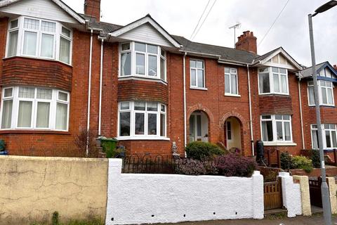 3 bedroom terraced house for sale, Marpool Hill, Exmouth