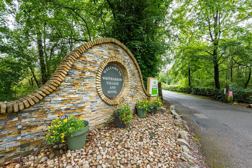 Park Entrance