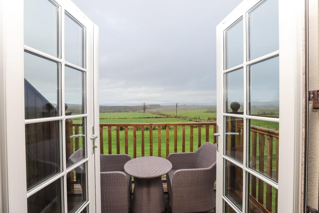 Balcony &amp; View