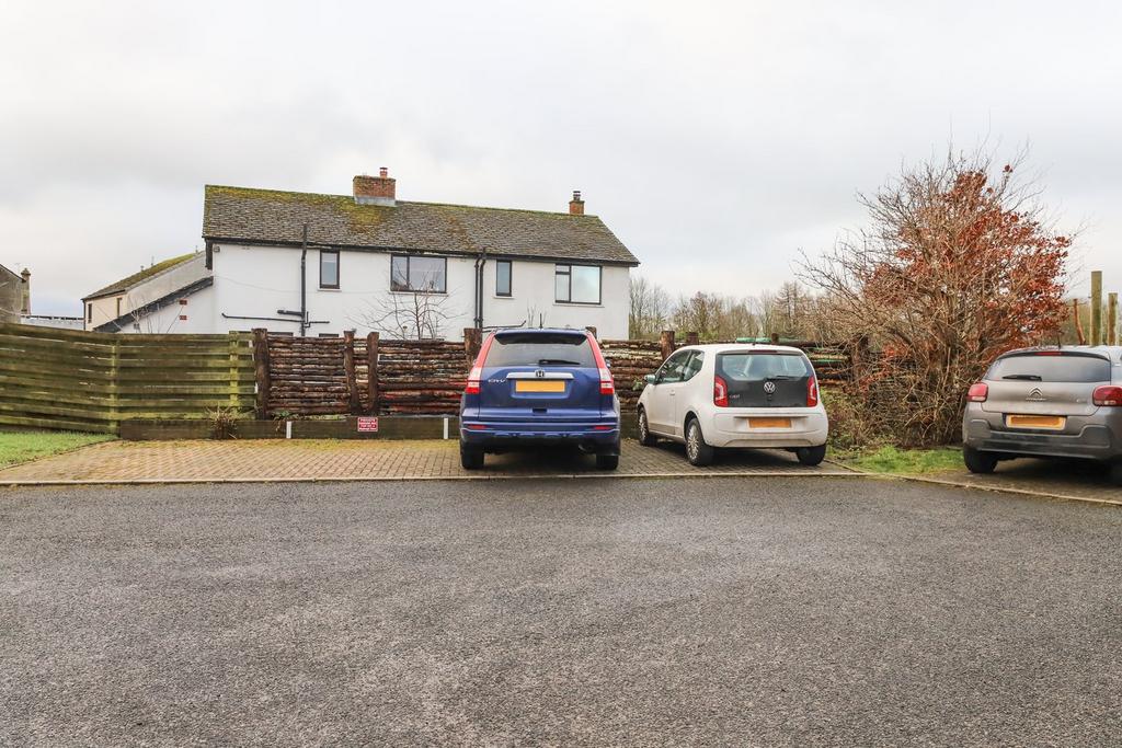 Allocated Parking