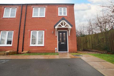 3 bedroom semi-detached house for sale, Marion Close, The Coppice, Carlisle, CA1