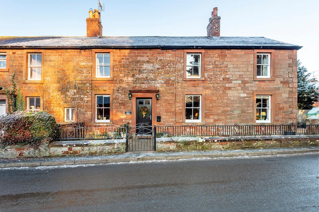 Great Corby, Carlisle, CA4 3 bed cottage for sale £330,000