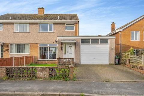 3 bedroom semi-detached house for sale, Springfields, Wigton, CA7