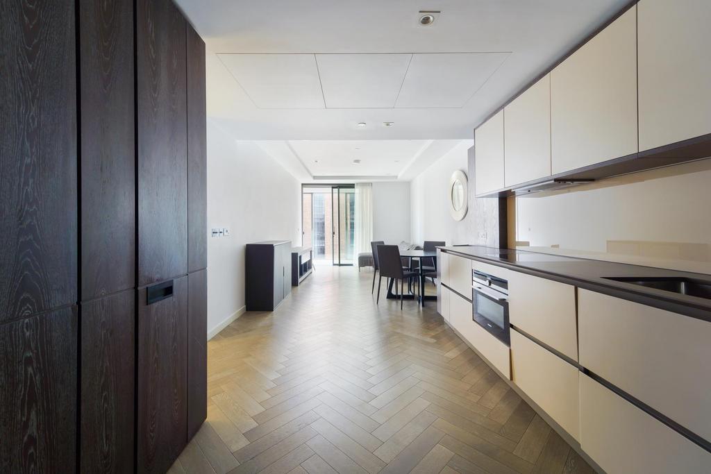 Dawson House, Battersea Power Station, London, SW11 2 bed apartment £