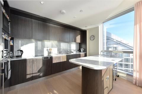 3 bedroom apartment for sale, Charrington Tower, 11 Biscayne Avenue, Canary Wharf, London, E14