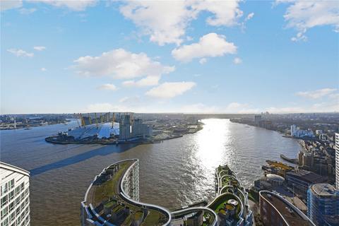 3 bedroom apartment for sale - Charrington Tower, 11 Biscayne Avenue, Canary Wharf, London, E14