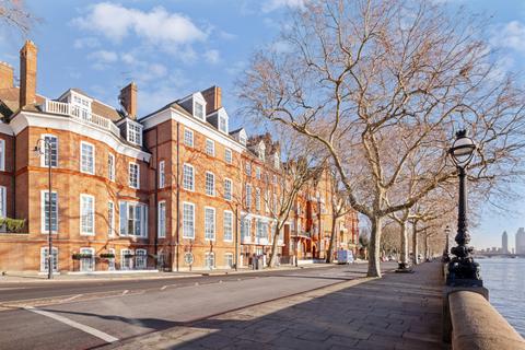 2 bedroom flat for sale, Cheyne House, Chelsea Embankment, Chelsea