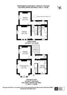 3 bedroom semi-detached house for sale - 1B Church Cottages, Pemberton Gardens, London, N19 5RR