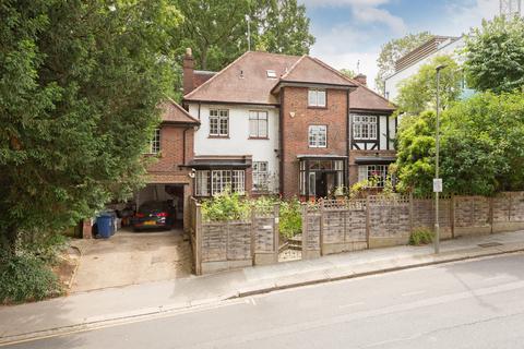 6 bedroom detached house for sale, WEST HEATH ROAD, LONDON NW3
