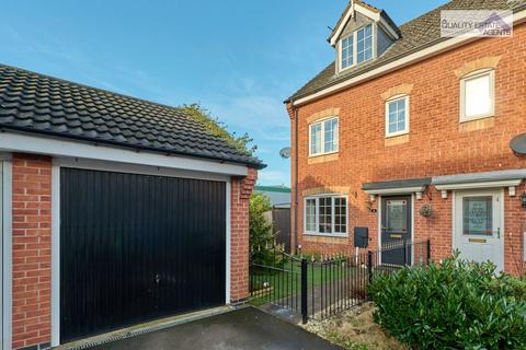 3 bedroom semi-detached house for sale - Stoke-on-Trent ST4