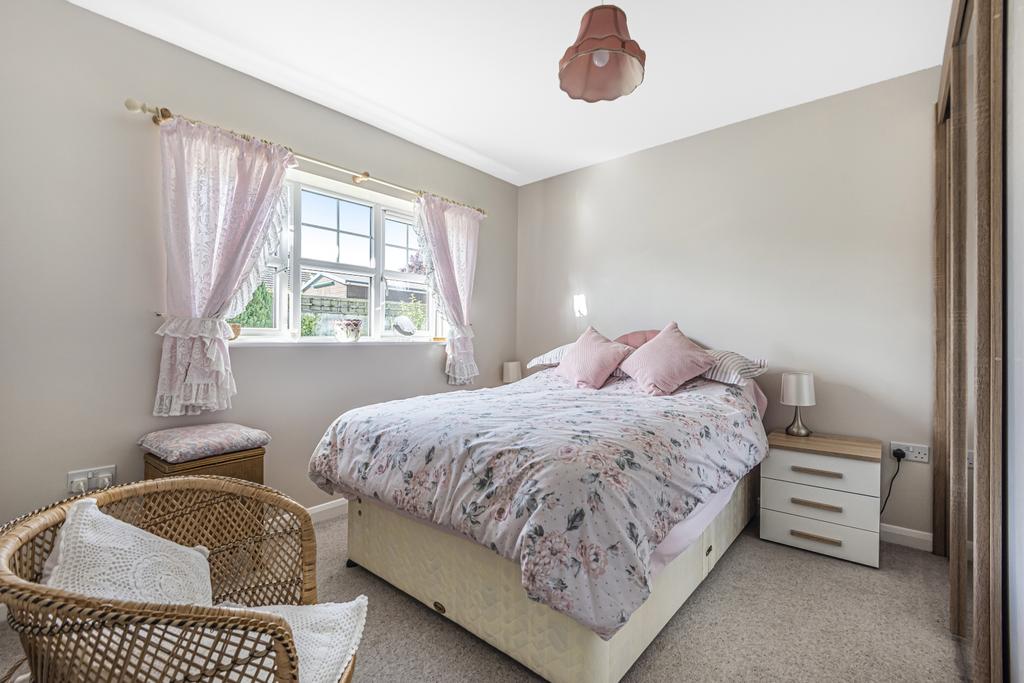 Annex Bedroom
