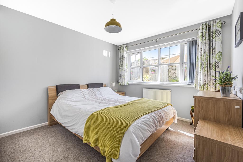 Double Bedroom