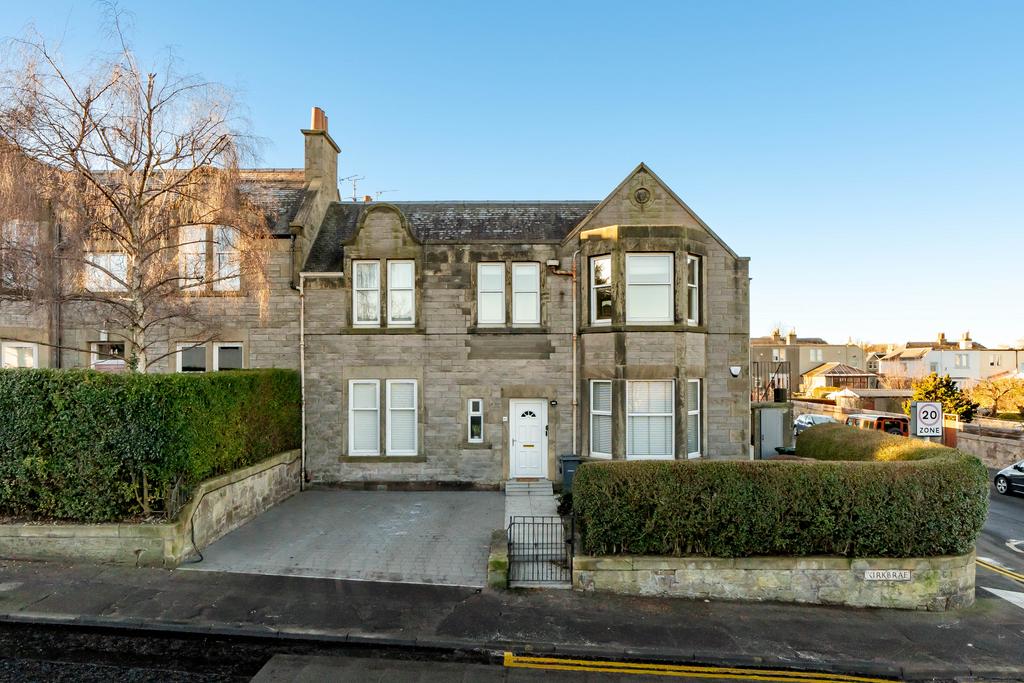 Kirk Brae, Edinburgh EH16 4 bed flat for sale £435,000