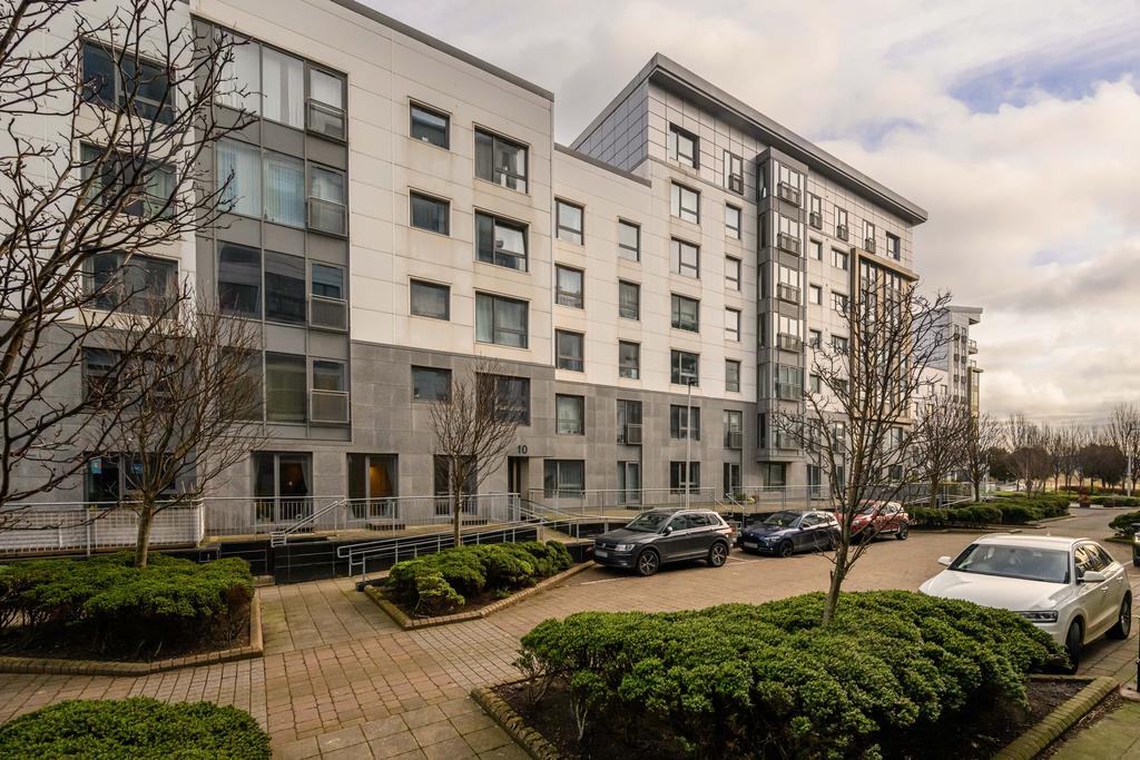 Western Harbour Midway, Edinburgh EH6 2 bed ground floor flat for sale ...