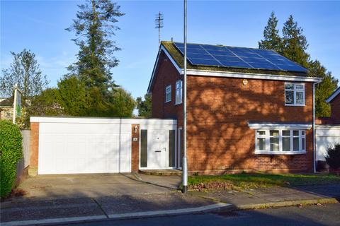 4 bedroom detached house for sale - Mallowhayes Close, Ipswich, Suffolk, IP2