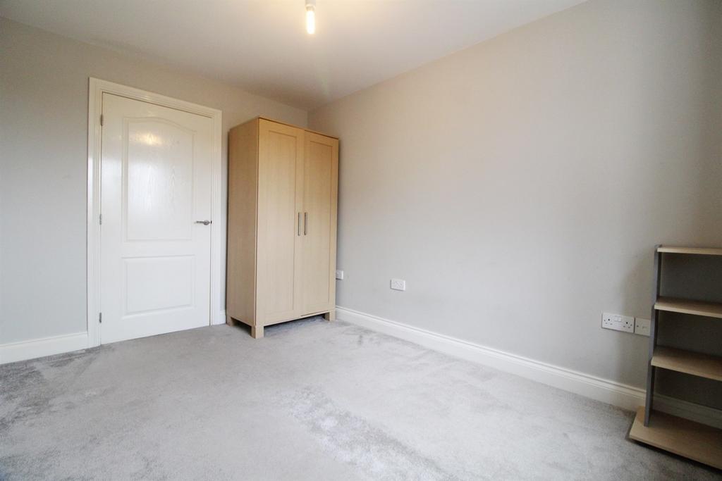 Second bedroom