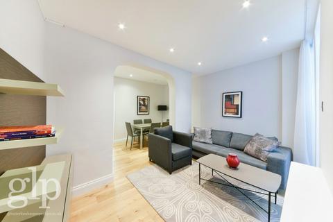 2 bedroom apartment to rent - 23 Connaught Square, London, Greater London, W2