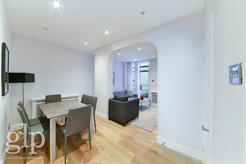 2 bedroom apartment to rent - 23 Connaught Square, London, Greater London, W2