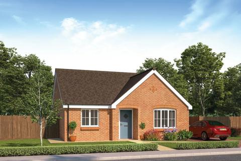 2 bedroom bungalow for sale, Plot 218, 219, The Woodcarver at Stoughton Park, Gartree Road, Oadby LE2
