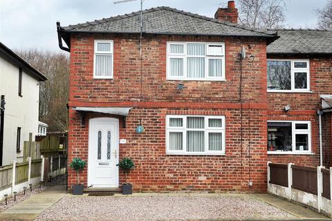 3 bedroom townhouse for sale, 50 Addison Road, Irlam M44 6EP