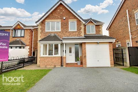 4 bedroom detached house for sale, Grange View, Balby, Doncaster