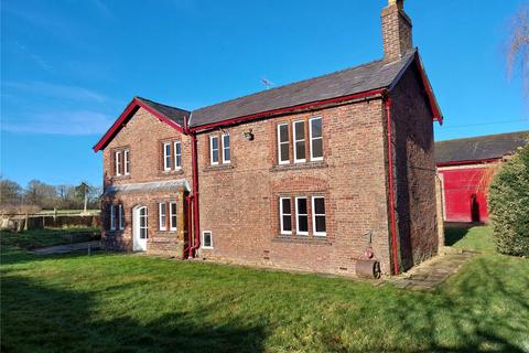 5 bedroom detached house to rent, Mobberley, Knutsford, Cheshire
