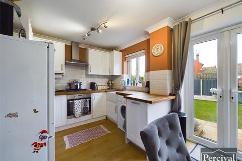 2 bedroom end of terrace house for sale, Harvest Court, Feering, Colchester, Essex, CO5