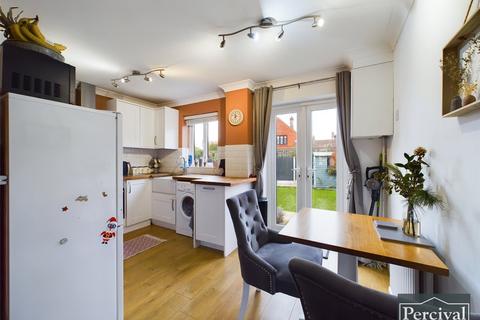 2 bedroom end of terrace house for sale, Harvest Court, Feering, Colchester, Essex, CO5