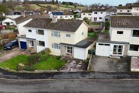 3 bedroom semi-detached house for sale, Bowden Road, Newton Abbot TQ12