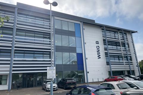 Office to rent, Dunleavy Drive, Cardiff CF11