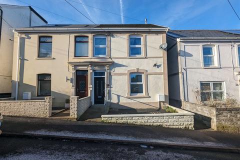 4 bedroom semi-detached house for sale - Cowell Road, Garnant, Ammanford, SA18 1NW