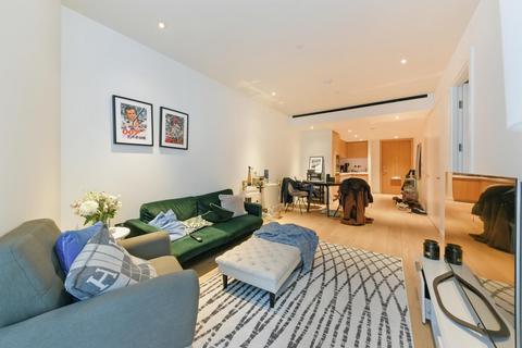 1 bedroom apartment to rent, Wilshire House, Battersea Power Station, London, SW11