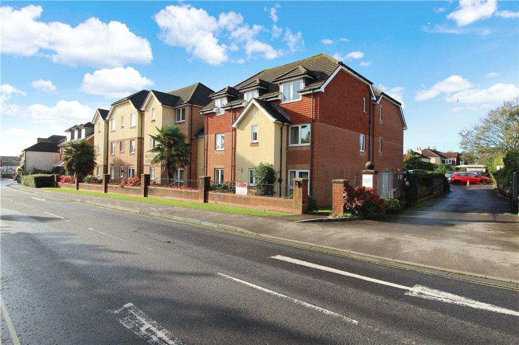 Trinity Street, Fareham, Hampshire 1 bed apartment for sale £110,000
