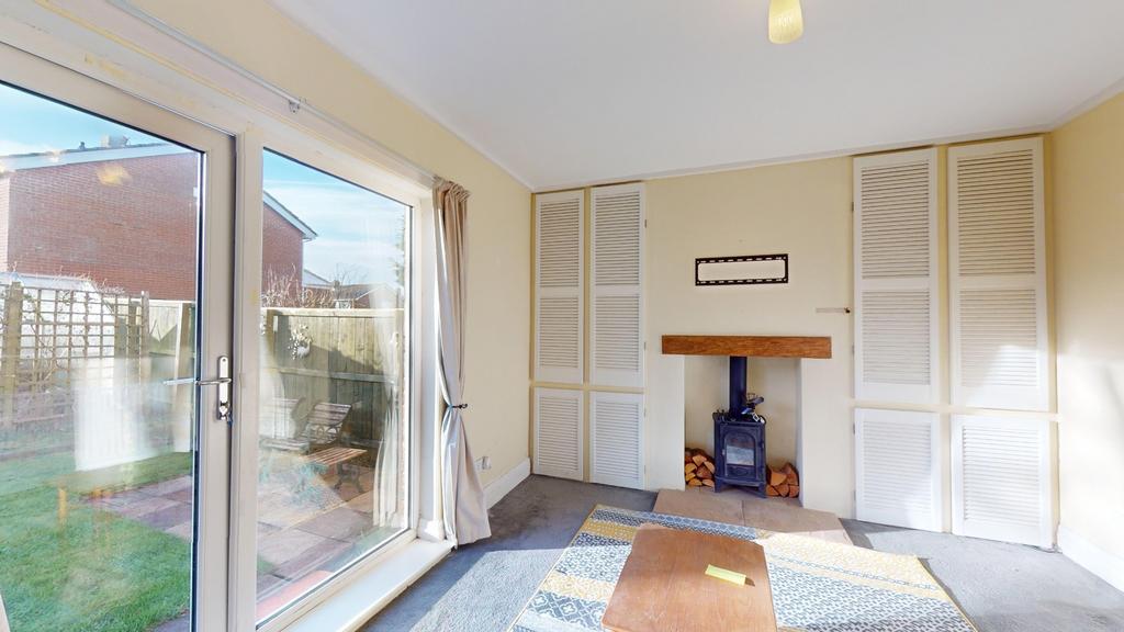 The Ridgeway, South Shields, Tyne and... 3 bed semidetached house for