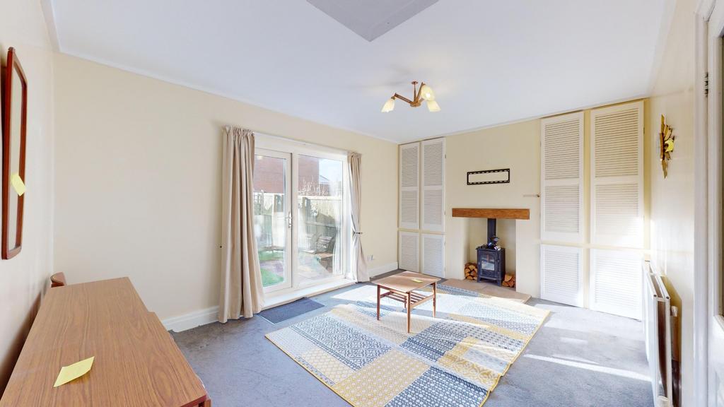 The Ridgeway, South Shields, Tyne and... 3 bed semidetached house for
