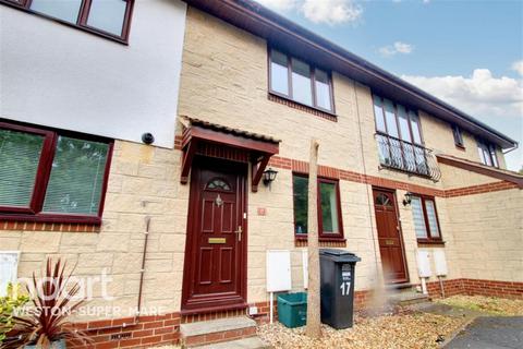 2 bedroom terraced house to rent, Appletree Court, BS22