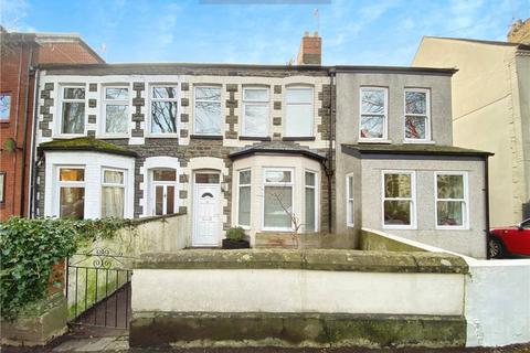 3 bedroom terraced house for sale, Severn Grove, Pontcanna, Cardiff
