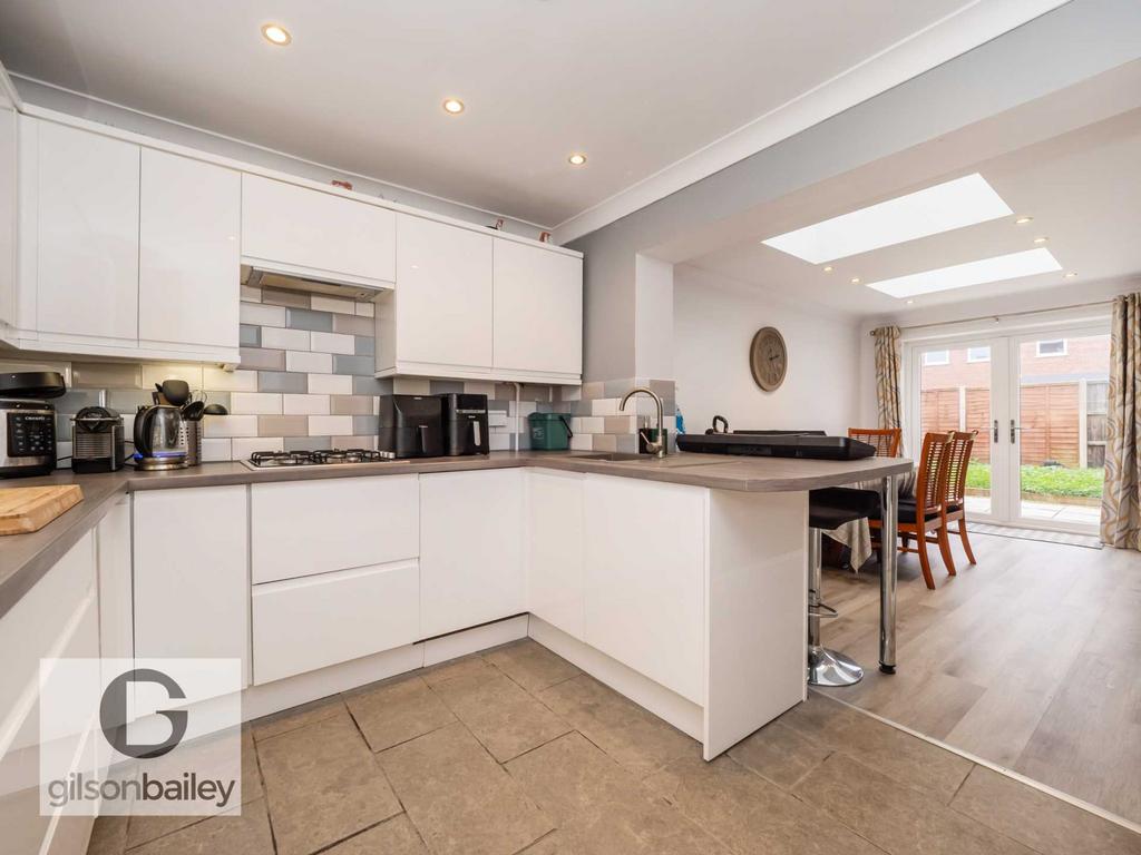Chamberlin Court, Norwich NR13 2 bed terraced house for sale £240,000