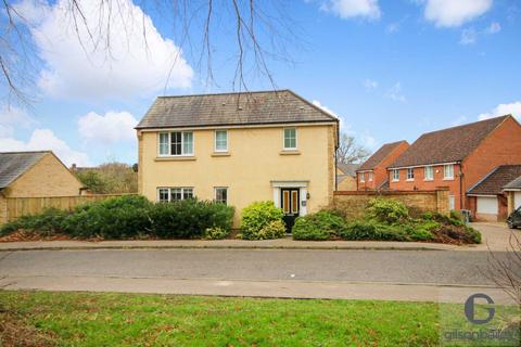 3 bedroom detached house for sale, Nelson Drive, Norwich NR13