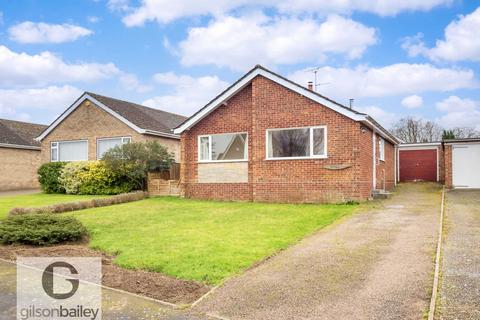 3 bedroom detached bungalow for sale, Church View Close, Norwich NR13