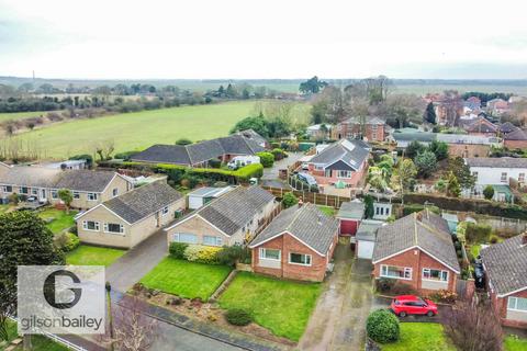 3 bedroom detached bungalow for sale, Church View Close, Norwich NR13